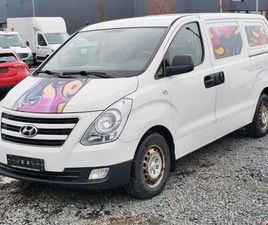 HYUNDAI H-1 2.5 - KLIMA - 73TKM - EU5