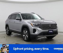 USED 2024 VOLKSWAGEN ATLAS SE W/TECH