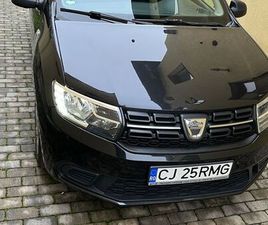 VAND LOGAN MCV 2 AN 2018 KM 78000 CLUJ-NAPOCA