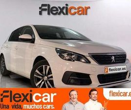 PEUGEOT 308 SW 1.5 BLUEHDI S&S GT EAT8 130