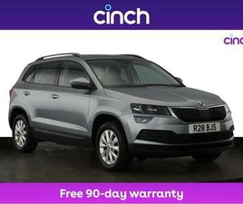 SKODA KAROQ 1.0 TSI SE NAV PLUS EURO 6 (START/STOP) 5DR