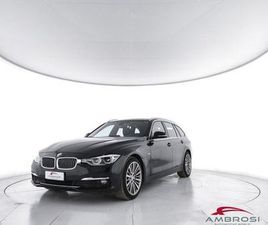 BMW 320 SERIE 3 D LUXURY AUTO - PER OPERATORI DEL SETTORE