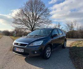 FORD FOCUS ECOSPORT 1,6