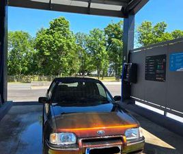 FORD ESCORT MK4, 1.6I