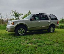 FORD FORD EXPEDITION EDDIE BAUER EDITION V8 SUV