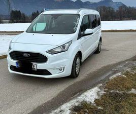 FORD GRAND TOURNEO CONNECT FORD TOURNEO FORD GRAND TOURNEO CONNECT TITANIUM 1,5TDCI