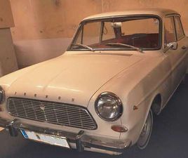 FORD TAUNUS FORD TAUNUS 12M P4 !!!! MIT PICKERL !!!!!