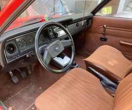 FORD TAUNUS FORD TAUNUS 2000