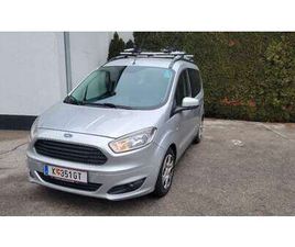 FORD TOURNEO COURIER 1,0 ECOBOOST TREND