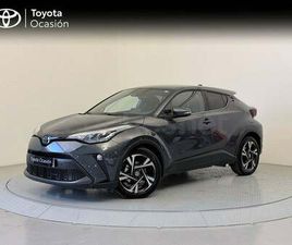 TOYOTA C-HR TOYOTA C-HR 1.8 125H ADVANCE