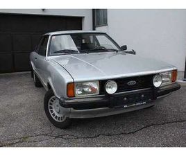 FORD TAUNUS FORD TAUNUS 2.3 S