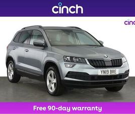SKODA KAROQ 1.5 TSI ACT SE EURO 6 (START/STOP) 5DR