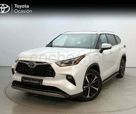 TOYOTA HIGHLANDER 2.5 LUXURY P. ESPECIAL