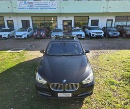 BMW SERIE 5 GT 550I V8 FULL GARANZ FINANZ