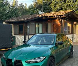 BMW SERIE 3 M3 BMW M3