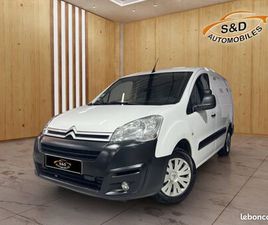 CITROEN BERLINGO CITROËN BERLINGO II BLUEHDI 100CH FEEL S&S ETG6