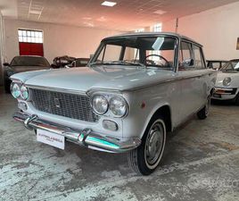 FIAT 1300 BERLINA ISCRITTA ASI!!!