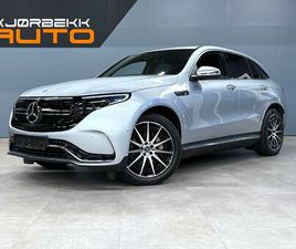 400 4MATIC 408HK LED H.FESTE NYLIG EUOK