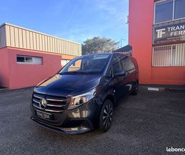MERCEDES VITO MIXTO MERCEDES VITO MIXTO 119 CDI LONG BVA RWD PRO