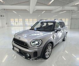 MINI COUNTRYMAN COOPER SE MINI COOPER SE COUNTRYMAN CLASSIC 4WD AUTOMATICA 5 PORTE BERLINA