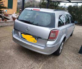 OPEL ASTRA SW 1300 MULTIJET