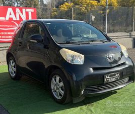 TOYOTA IQ 1.0 MULTIDRIVE