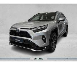 TOYOTA RAV4 PHEV I-ACTIVE AWD |CRUISE|KEYLESS|RATTVARME|H.FESTE|