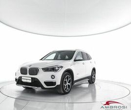 BMW X1 XDRIVE20D XLINE - PER OPERATORI DEL SETTORE
