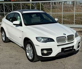 BMW X6 XDRIVE35I 306CV FUTURA