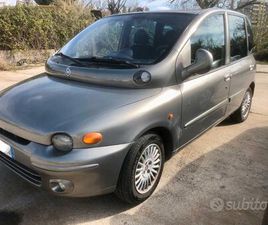 FIAT MULTIPLA 1.9 JTD SX
