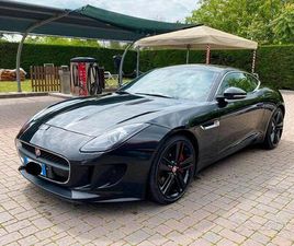 JAGUAR F TYPE V6 340CV
