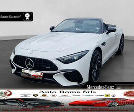 MERCEDES-BENZ SL 55 AMG 4M+ AERO!!FINANZIO FINI A