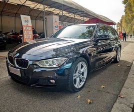 BMW SERIE 3 318 BMW 318 2.0 TDI SW AUTOMATICA TAGLIANDI