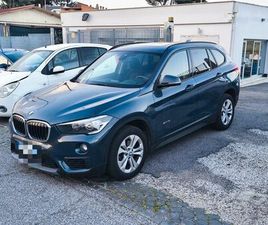 BMW X1 SDRIVE 18I BMW X1 SDRIVE18I MSPORT