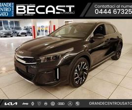 KIA CEED SW XCEED 1.0 T-GDI 115CV MHEV DCT SPECIAL EDITION