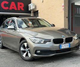 BMW 320 D EFFICIENT DYNAMICS TOURING BUSINESS ADVANTAGE
