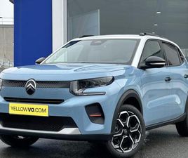 CITROEN C3 MAX / MHEV / E-DSC6