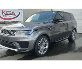 LAND ROVER RANGE ROVER SPORT SDV6 LAND ROVER RANGE ROVER SPORT RANGE ROVER SPORT 3.0 SDV6 HSE DYNAMIC