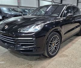 PORSCHE CAYENNE CAYENNE 3.0 TURBO V6 TIPTRONIC S