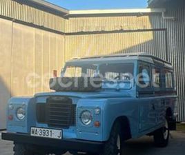 LAND-ROVER DEFENDER 110 2.5TDI ST. WAGON