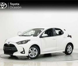 TOYOTA YARIS TOYOTA YARIS 1.5 120H BUSINESS PLUS