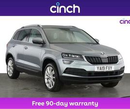 SKODA KAROQ 1.5 TSI ACT SE L EURO 6 (START/STOP) 5DR