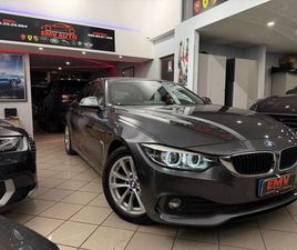 BMW 418D GRAN COUPE MSPORT 150CV AUTO