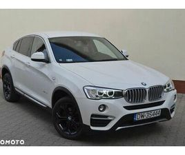 BMW X4 XDRIVE20I XLINE
