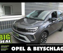 OPEL CROSSLAND 1,2 TURBO ELEGANCE AUT.