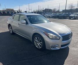 USED 2019 INFINITI Q70 3.7X LUXE