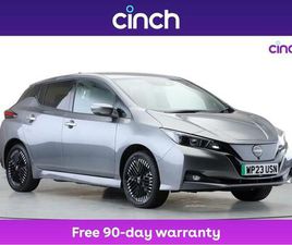 NISSAN LEAF E+ 59KWH E+ N-CONNECTA AUTO 5DR