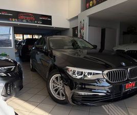 BMW 530I E BERLINA HYBRID. BUSINESS AUTO