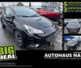 1.4 TURBO COLOR EDITION SPORT-PAKET INSPEKTIONSPAK