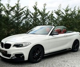 BMW 220 D AUT. M SPORT
